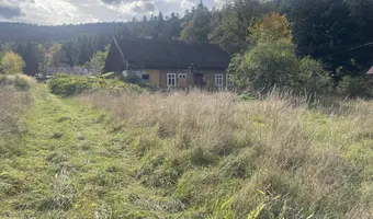 Domek na górze Chełm