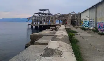 Ruiny torpedowni