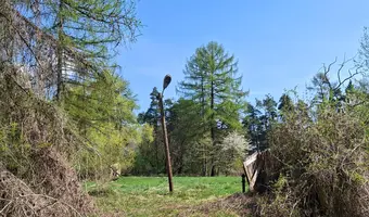 Opuszczony camping Kunice