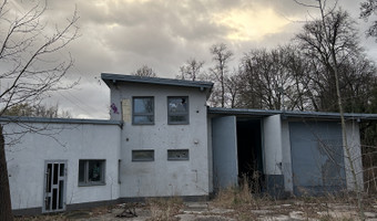 Opuszczony zakład