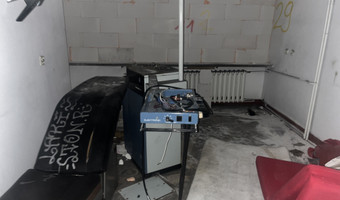 Była siedziba IX Liceum Ogólnokształcącego imienia Klementyny Hoffmanowej,