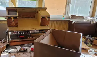 Nastawnia kolejowa SR Suszec Rudziczka