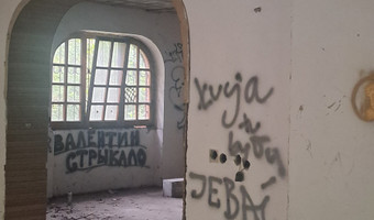 Willa na parkowej,
