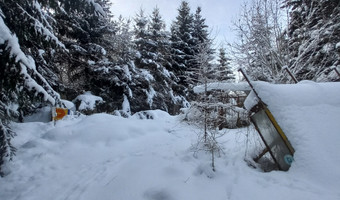 Opuszczone gospodarstwo