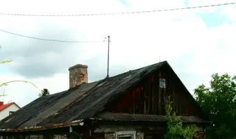 Opuszczona chata