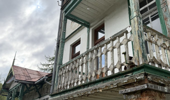 Willa „ boży dar”