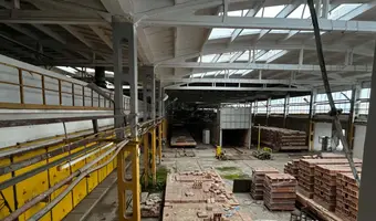 Opuszczona fabryka ceramiki