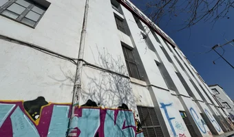 Fabryka mąki harinas cloquell