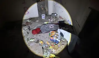 Dom obok warsztatu samochodowego