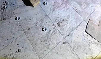 Opuszczona restauracja kmita