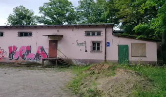 Opuszczony warsztat
