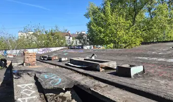 Biały Domek, Kraków
