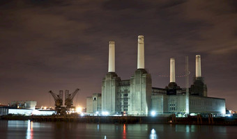 Elektrownia Battersea, Londyn,