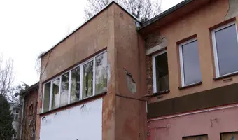 Opuszczony budynek