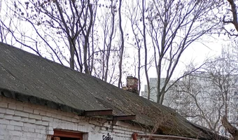 Opuszczone gospodarstwo