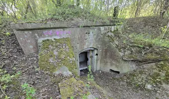 Fort W-Szcza Odolany, Warszawa