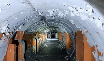 Podziemne stanowisko dowodzenia północnej grupy wojsk armii radzieckiej, wilkocin