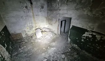 Kompleks schronów, Białobrzegi-Nieporęt