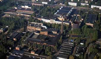 Kotłownia z w ch anilana, Łódź