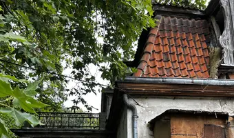 opuszczony dom