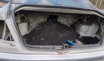 Porzucone auto - photo 4/4