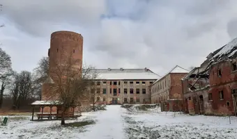 Zamek joanitów - zdjęcie 2/12