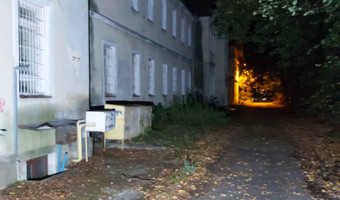 Szpital psychiatryczny " d r e w n i c a"