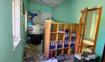 Opuszczony zakład PAWO