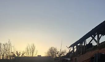 Opuszczone gospodarstwo