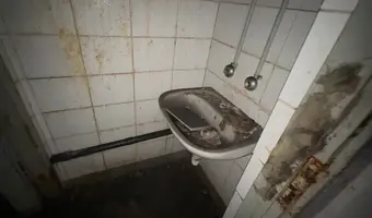 Magazyn paliw wraz ze schronem
