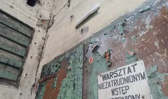 Hale produkcyjne, Ozorków