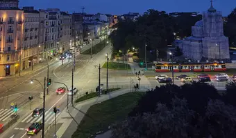 Opuszczona Kamienica, Łódź