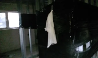 Opuszczony dom opieki seniora