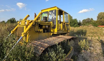 Opuszczone przedsiębiorstwo p r o d s a n