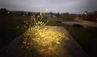Niedokończony Blok, Ozorków