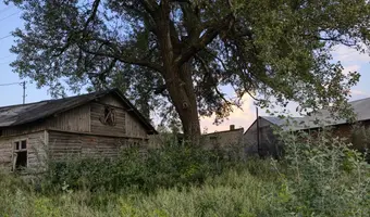 Dom i stodoły