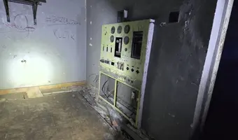 Zapasowy schron prezydenta - photo 4/4