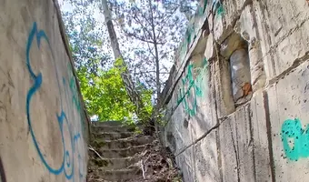 Pieczarkarnia i dom mieszkalny