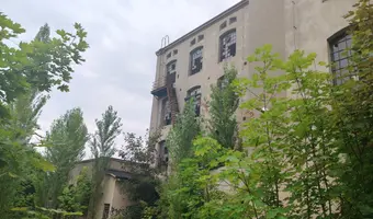 Fabryka włókiennicza na Wierzbowej