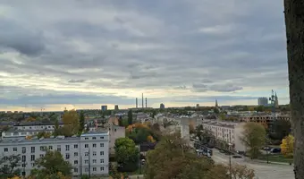 Fabryka Adama Ossera, Łódź