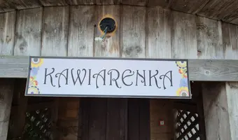 Skansen w Nagawkach