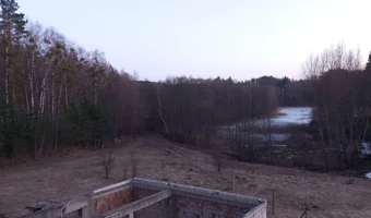 Opuszczony dom opieki seniora