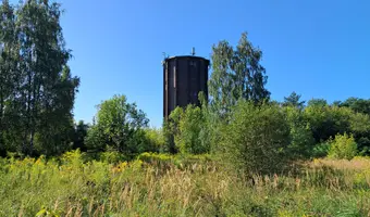 Cmentarzysko lokomotyw, Łódź