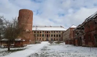 Zamek Joanitów