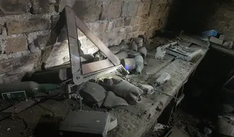 Opuszczona cegielnia " wierzbica" - photo 3/4