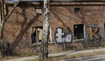 Mały opuszczony dom - zdjęcie 2/4