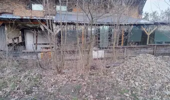 Opuszczone Budynki przy Torach