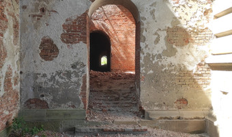 Spichlerz twierdzy modlińskiej, modlin