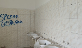 Koszary batalionu budowy lotnisk,
