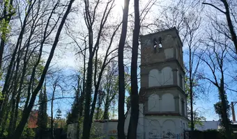 Ruiny kościoła św. Jana Ewangelisty